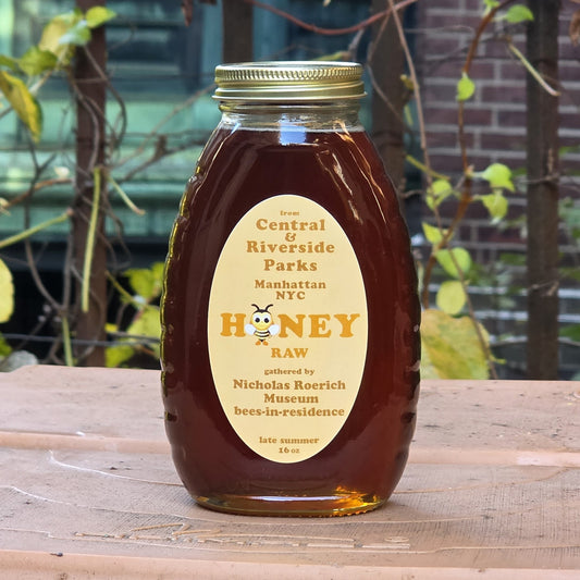 Honey Raw (July–October) 16 oz